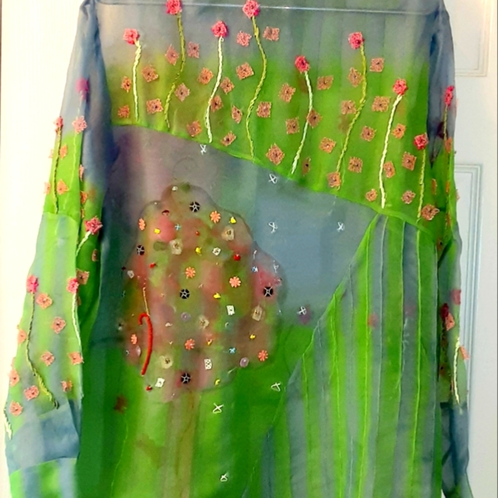 Sandy Starkman Jacket And Shell - image 8